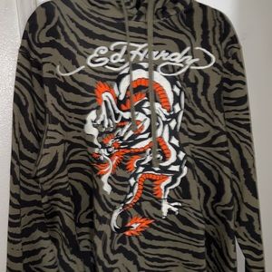 Ed Hardie Hoodie